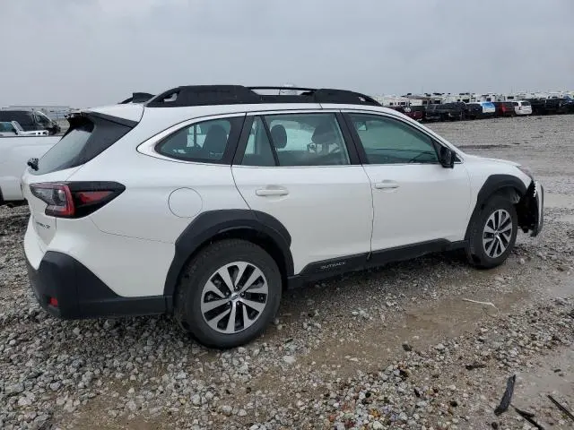 2024 SUBARU OUTBACK   