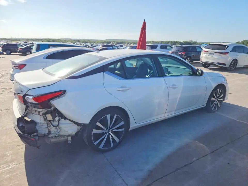 2020 NISSAN ALTIMA S   