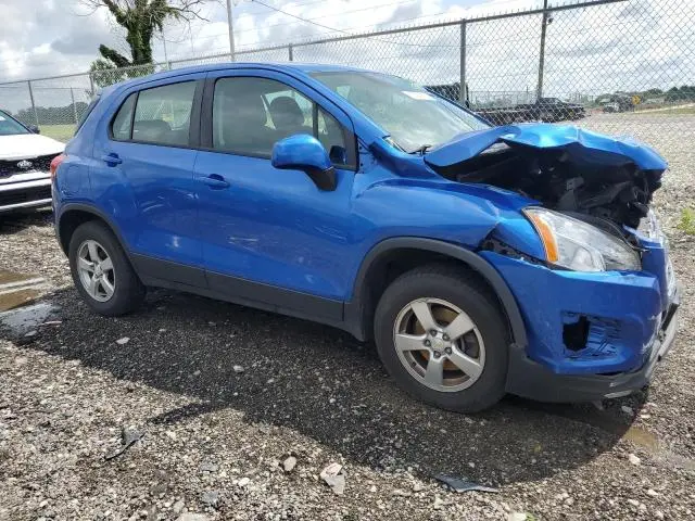 2015 CHEVROLET TRAX 1LS  