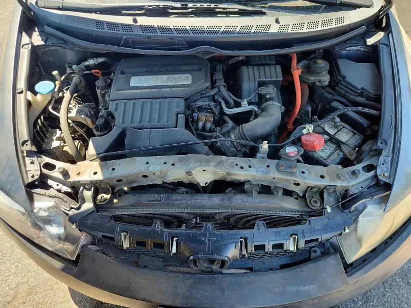 2010 HONDA CIVIC HYBRID  