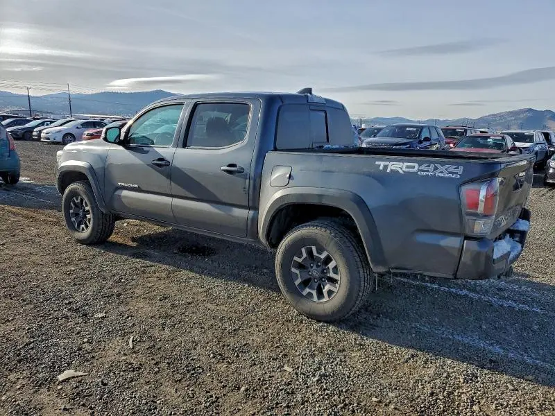 2022 TOYOTA TACOMA DOUBLE CAB  