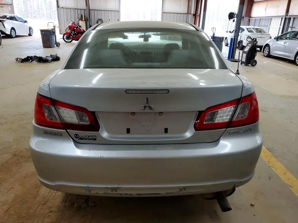 2011 MITSUBISHI GALANT FE  
