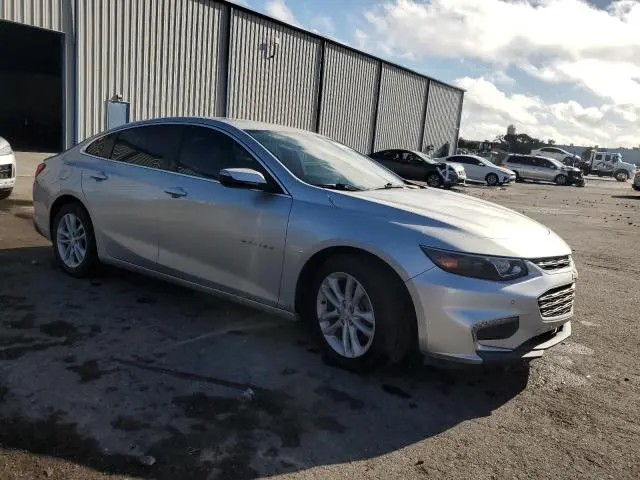 2016 CHEVROLET MALIBU HYBRID  