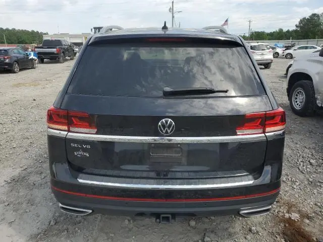 2021 VOLKSWAGEN ATLAS SEL  