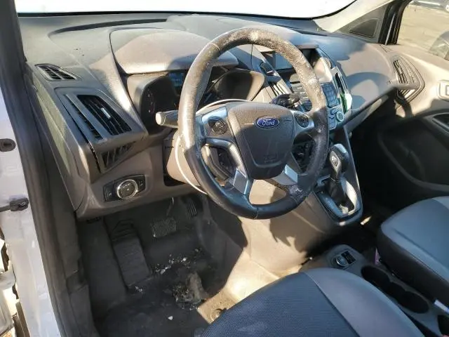 2017 FORD TRANSIT CONNECT XL  