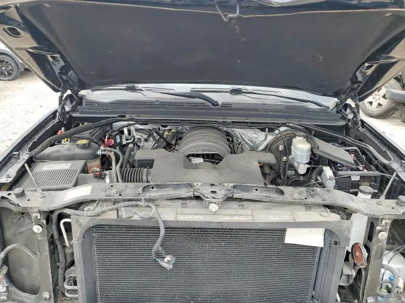 2018 CHEVROLET TAHOE K1500 LT  