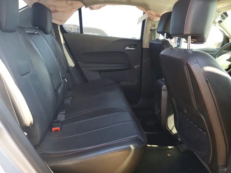2015 CHEVROLET EQUINOX LTZ  