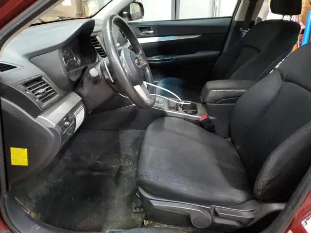 2011 SUBARU LEGACY 2.5I  