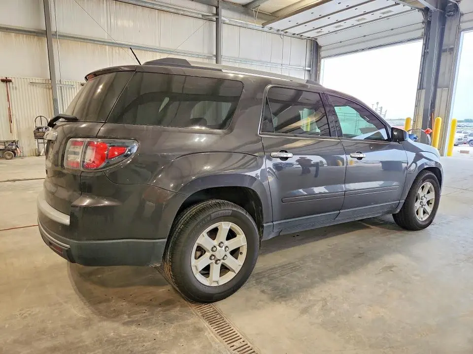 2015 GMC ACADIA SLE  