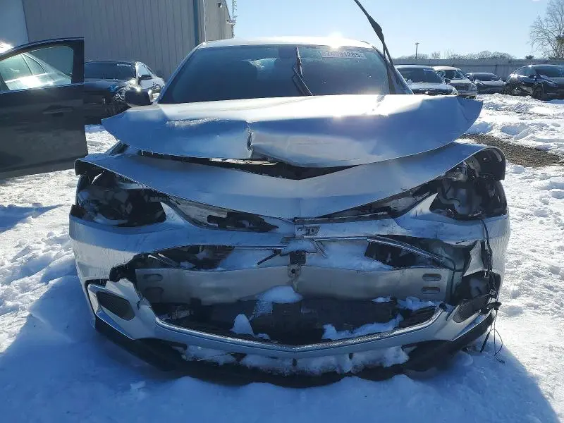 2016 CHEVROLET MALIBU LS  