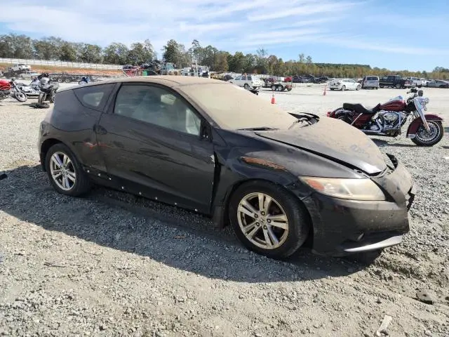 2011 HONDA CR-Z EX  