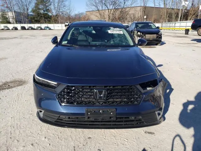 2024 HONDA ACCORD TOURING HYBRID