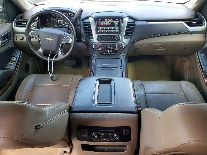 2015 CHEVROLET TAHOE C1500 LTZ  