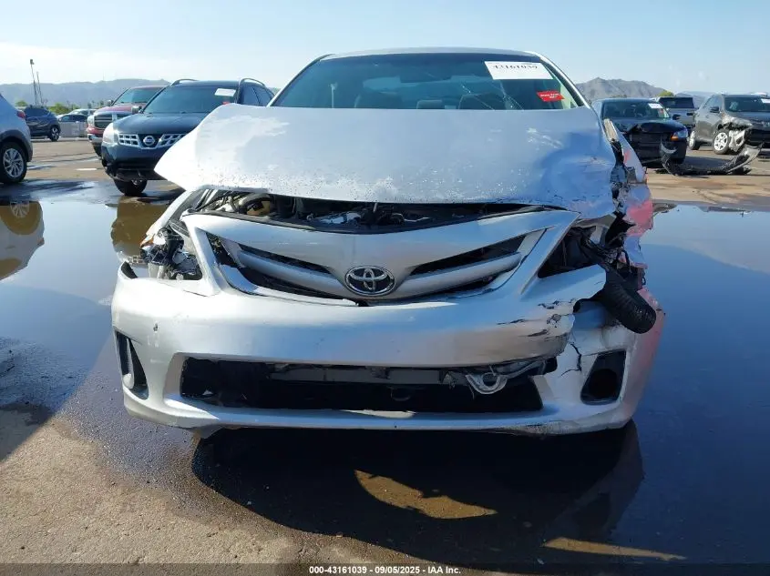 2011 TOYOTA COROLLA LE