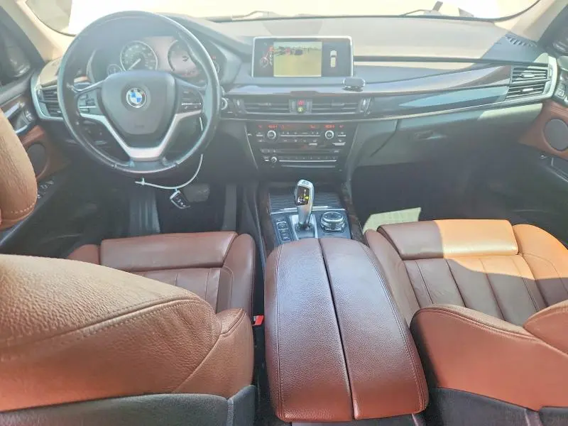 2016 BMW X5 XDRIVE35I  