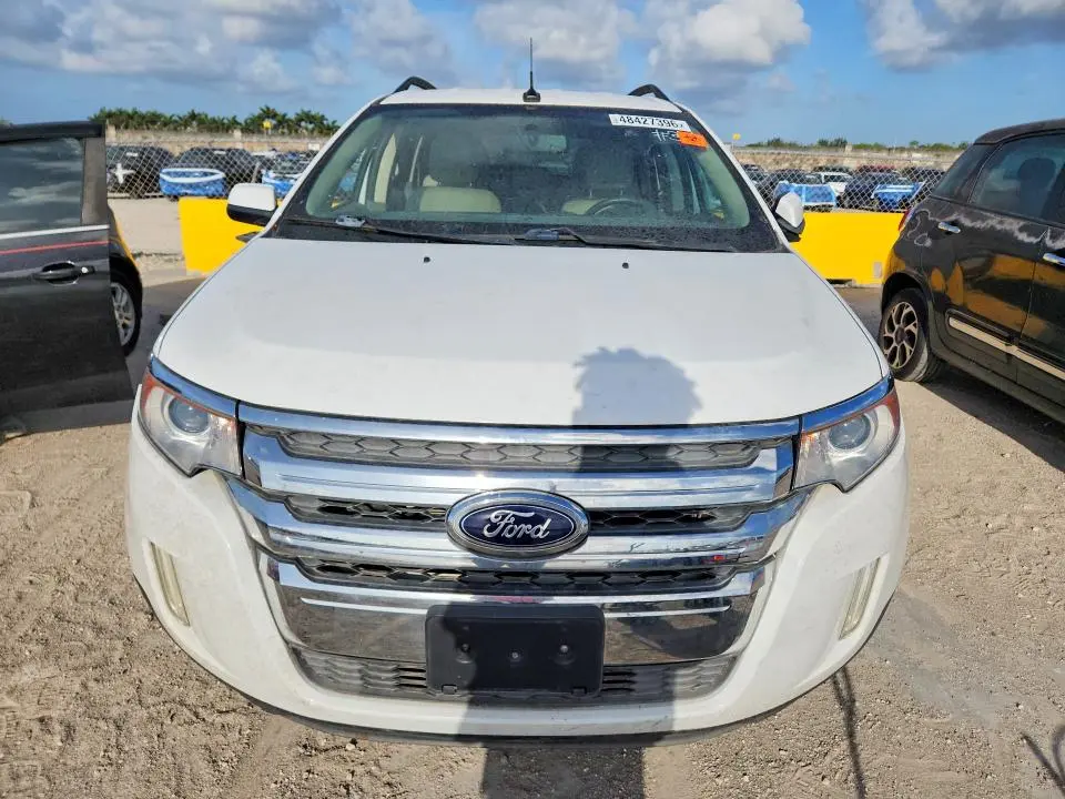 2014 FORD EDGE SEL  
