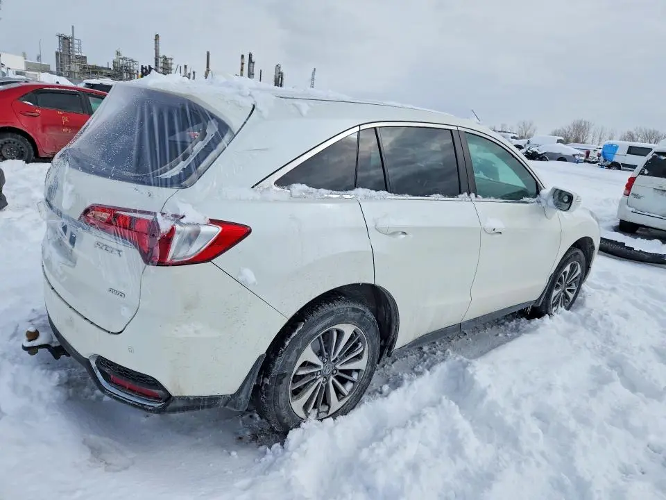 2017 ACURA RDX ADVANCE  