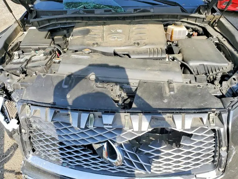 2018 INFINITI QX80 BASE  