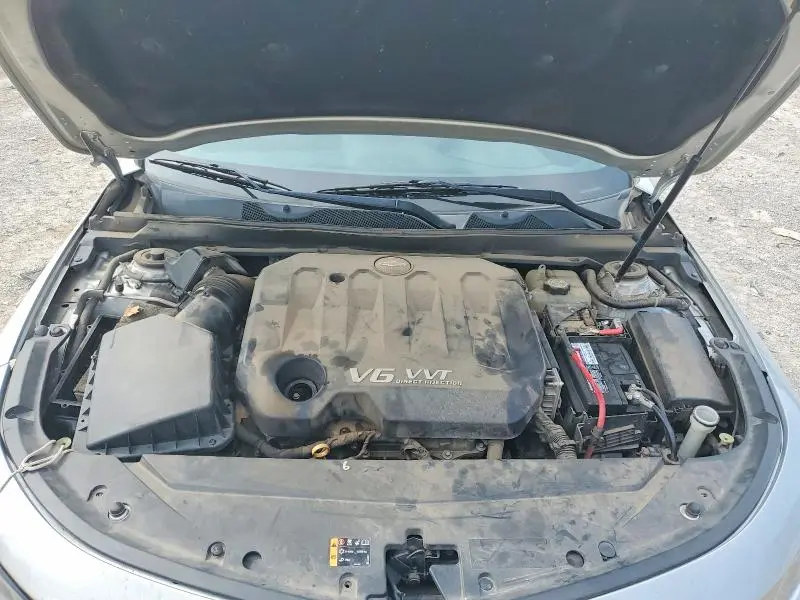 2015 CHEVROLET IMPALA LT  