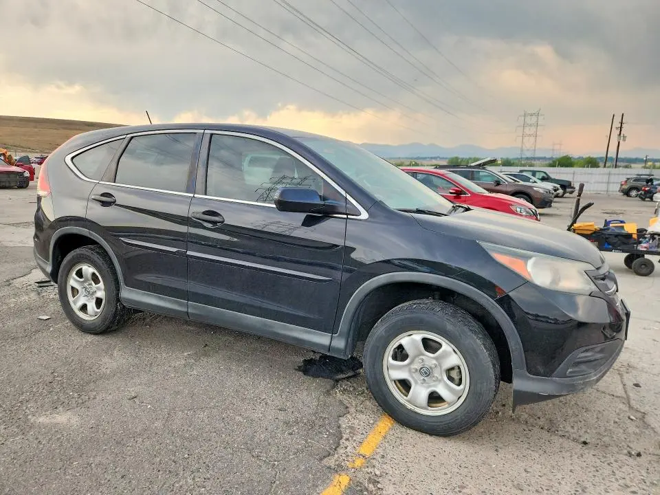 2014 HONDA CR-V LX  