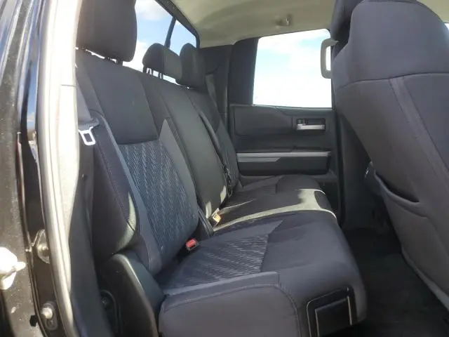 2020 TOYOTA TUNDRA DOUBLE CAB SR  