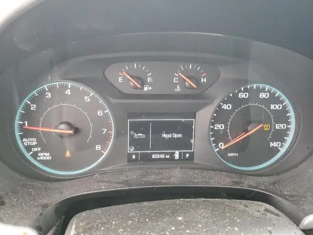 2022 CHEVROLET MALIBU LS