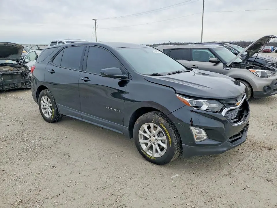2018 CHEVROLET EQUINOX LS  