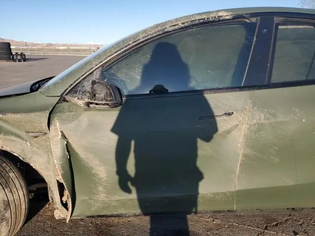 2020 TESLA MODEL Y