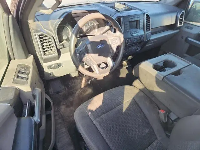 2018 FORD F150 SUPER CAB  