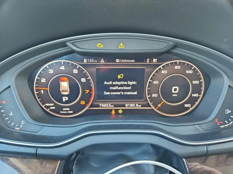 2019 AUDI Q5 PREMIUM PLUS  