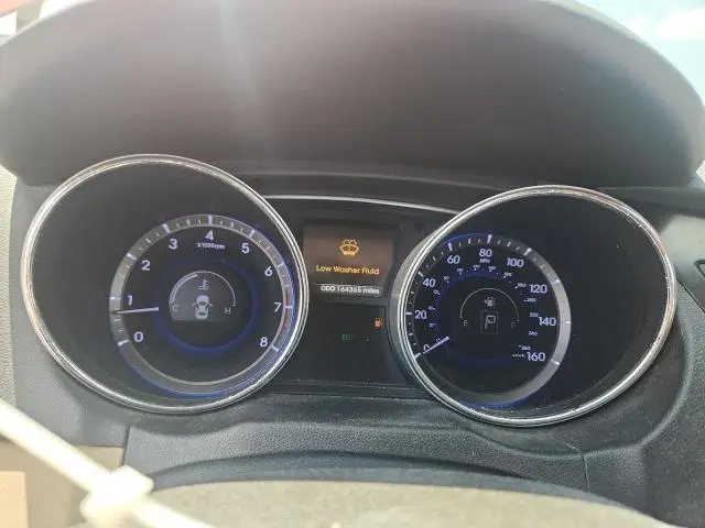 2014 HYUNDAI SONATA LIMITED 2.0T  