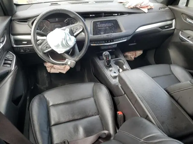 2021 CADILLAC XT4 PREMIUM LUXURY  