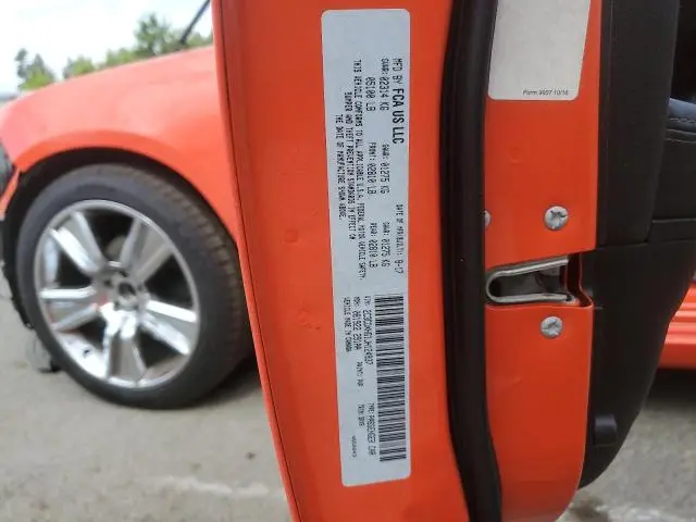 2018 DODGE CHARGER SXT PLUS  