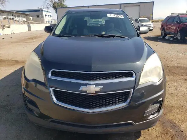 2012 CHEVROLET EQUINOX LS  