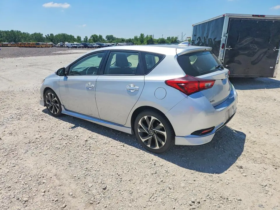2017 TOYOTA COROLLA IM BASE  