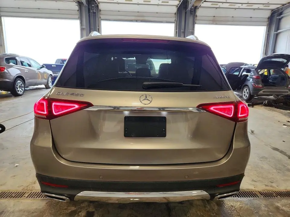 2020 MERCEDES-BENZ GLE 450 4MATIC  