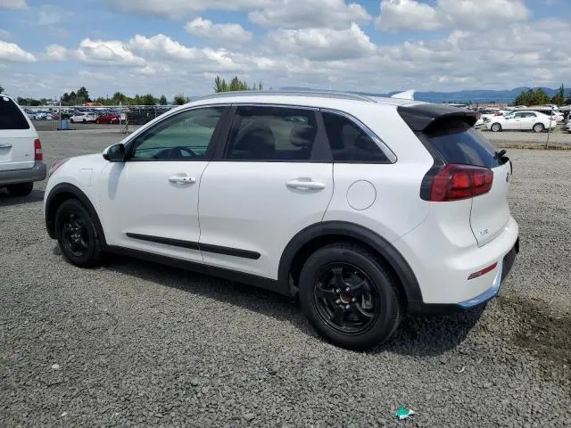 2019 KIA NIRO LX  