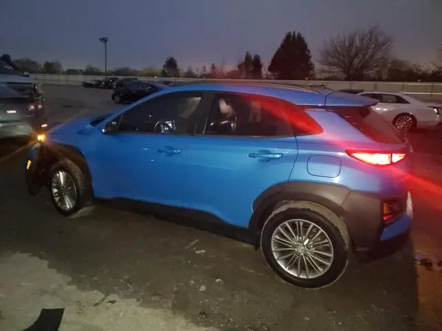 2018 HYUNDAI KONA SEL  