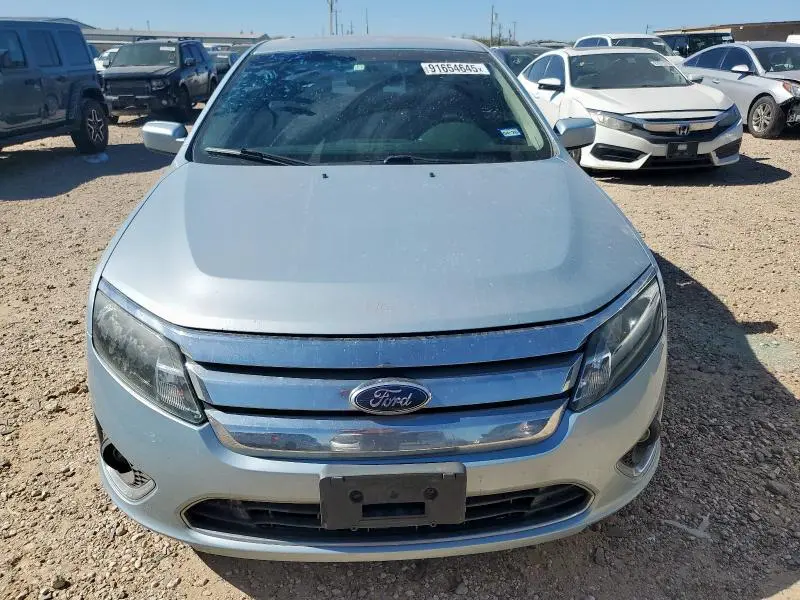 2010 FORD FUSION HYBRID  