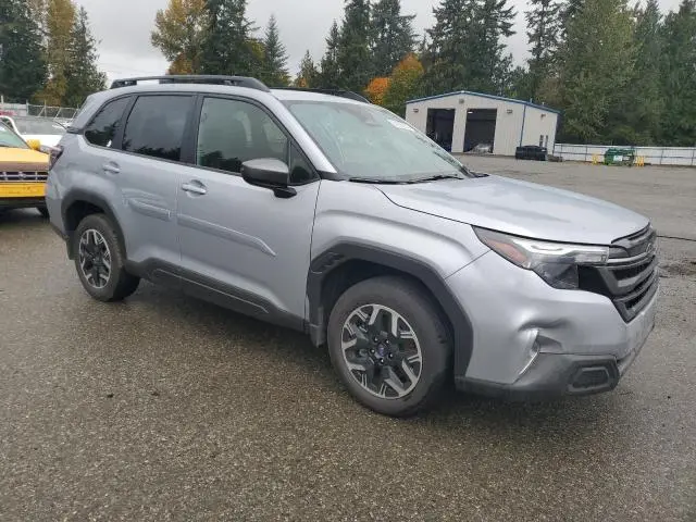 2025 SUBARU FORESTER PREMIUM  