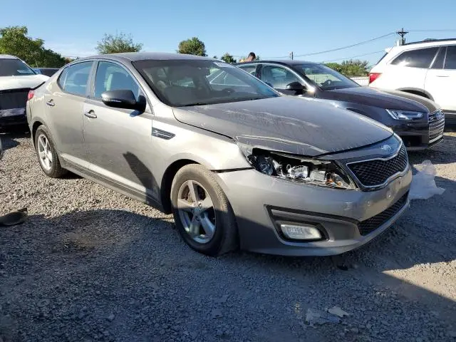 2014 KIA OPTIMA LX  