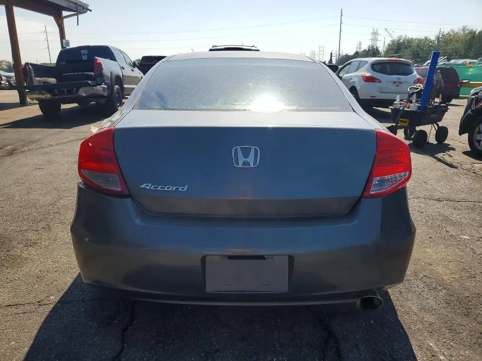 2012 HONDA ACCORD LX  