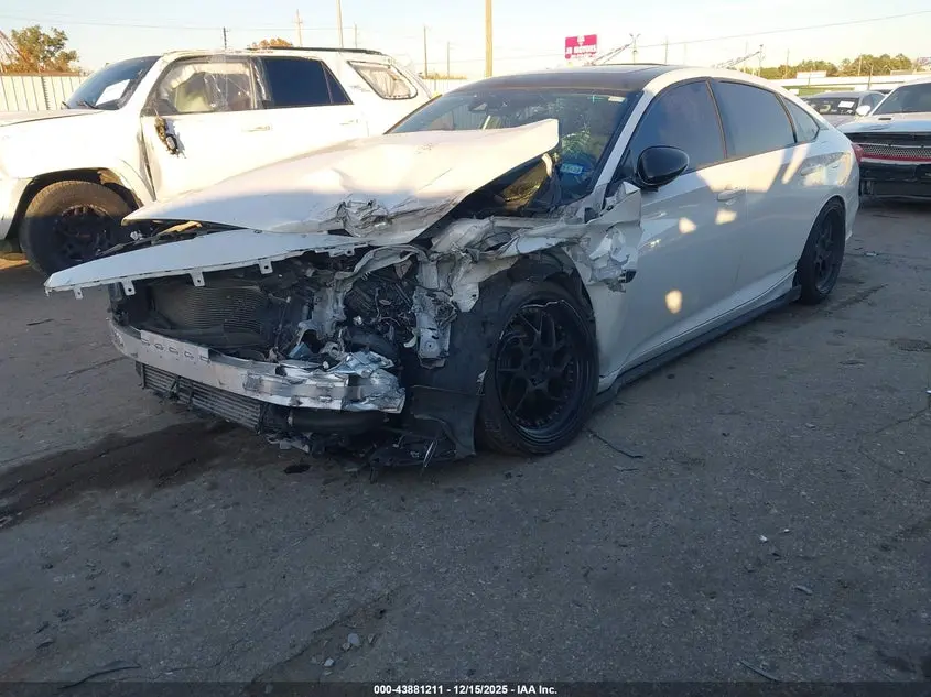 2020 HONDA ACCORD SPORT 2.0T