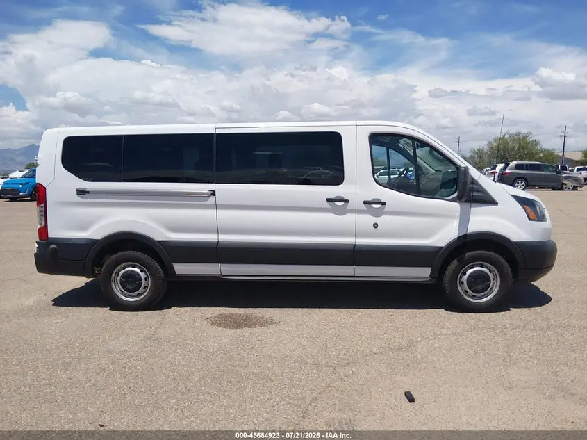 2019 FORD TRANSIT-350 XL