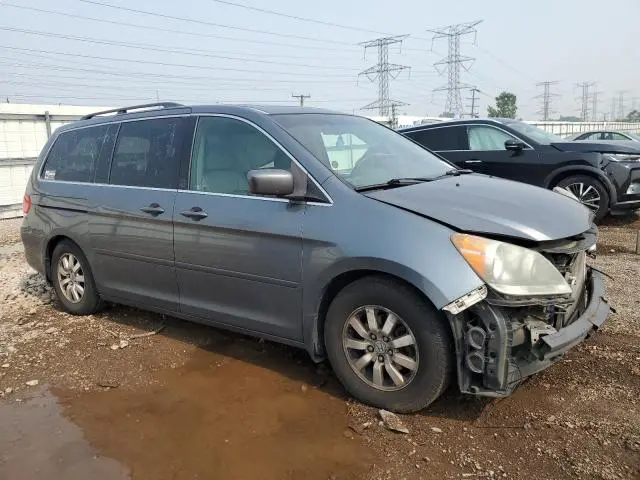 2010 HONDA ODYSSEY EXL  