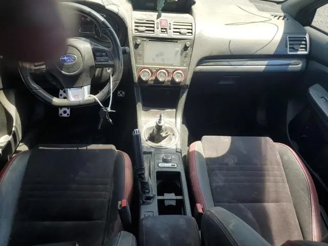 2017 SUBARU WRX STI  