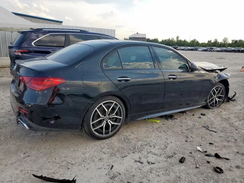 2022 MERCEDES-BENZ C 300  