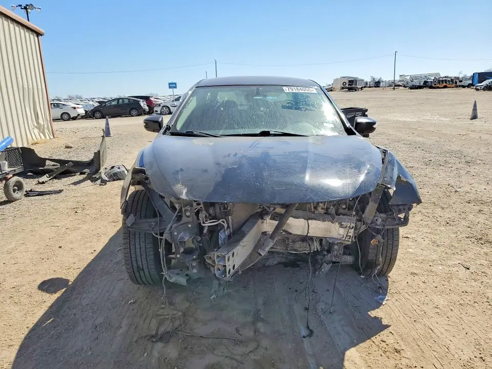 2018 NISSAN ALTIMA 2.5 SL  