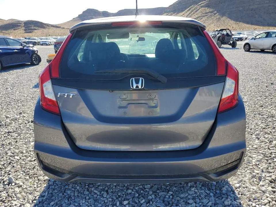 2019 HONDA FIT LX  