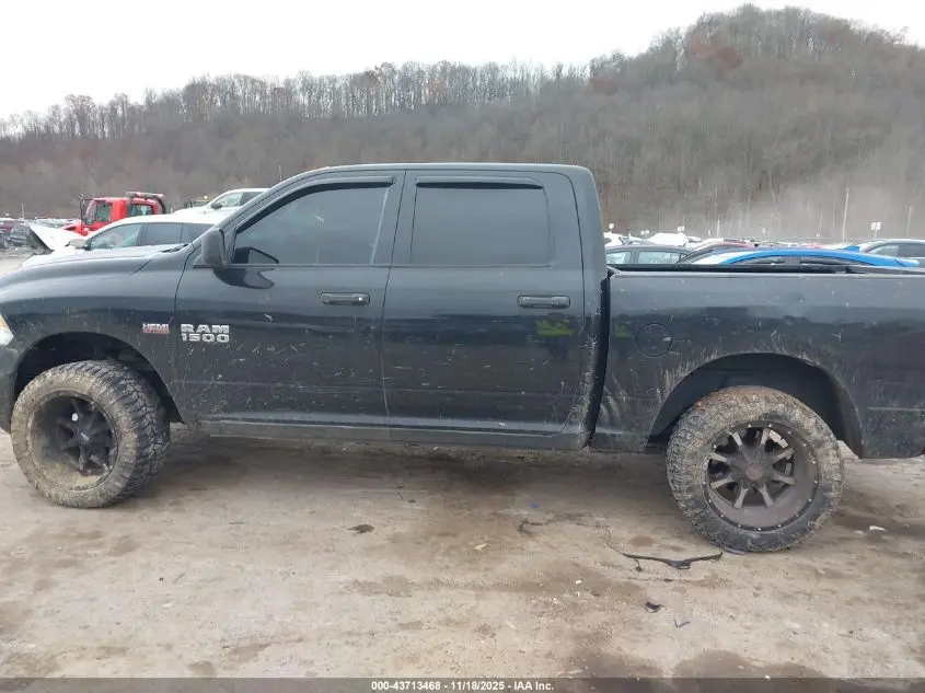 2016 RAM 1500 TRADESMAN